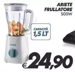 Ariete - Frullatore Ariete - Frullatore