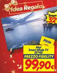 Akai - Smart Whale Tv 32"HD Akai - Smart Whale Tv 32"HD