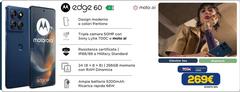 Motorola - Edge 60