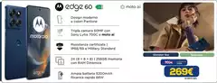 Motorola - Edge 60 Motorola - Edge 60
