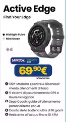 Amazfit - Edge Amazfit - Edge