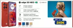 Motorola - Edge 50 Neo Motorola - Edge 50 Neo