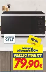 Samsung - Microonde Samsung - Microonde