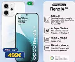 Oppo - Reno14 5G