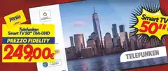 Telefunken - Smart Tv 50'' Tivo UHD Telefunken - Smart Tv 50'' Tivo UHD