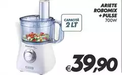 Ariete - + Pulse Ariete - + Pulse