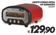 Ariete - Forno Pizza Da Gennaro Ariete - Forno Pizza Da Gennaro