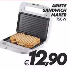 Ariete - Sandwich Maker Ariete - Sandwich Maker