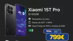 Xiaomi - 15T Pro