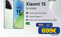 Xiaomi - 15