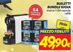 Bialetti - Bundle Gioia Bialetti - Bundle Gioia