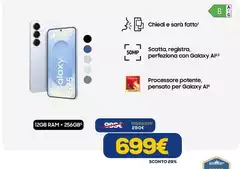 Samsung - Galaxy S25 Samsung - Galaxy S25