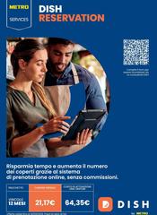 Tempo - Servicce Dishope Reservation