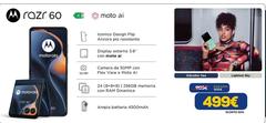 Motorola -  Razr 60