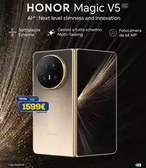 Honor - Magic V5 5G
