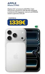 Apple - Iphone 17 Pro Apple - Iphone 17 Pro