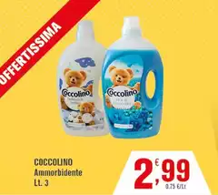 Coccolino - Ammorbidente