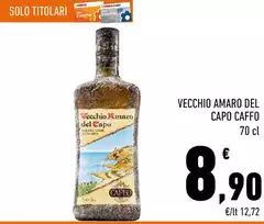 Caffo - Vecchio Amaro Del Capo Caffo - Vecchio Amaro Del Capo
