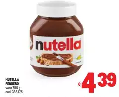 Ferrero - Nutella Ferrero - Nutella