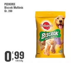 Pedigree - Biscrok Multimix Pedigree - Biscrok Multimix