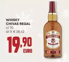 Chivas Regal - Whisky