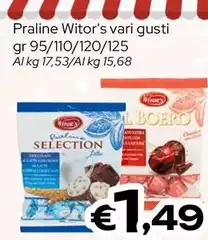 Witor's - Praline