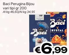 Perugina - Baci Bijou