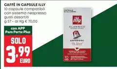 Illy - Caffè In Capsule Illy - Caffè In Capsule
