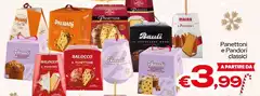 Panettoni E Pandori Classici Panettoni E Pandori Classici