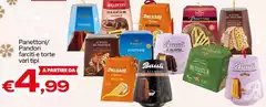 Panettoni/Pandori Farciti E Torte Panettoni/Pandori Farciti E Torte