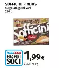 Findus - Sofficini Findus - Sofficini