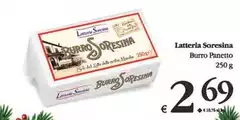 Latteria Soresina - Burro Panetto Latteria Soresina - Burro Panetto