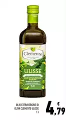 Clemente - Olio Extravergine Di Oliva Clemente - Olio Extravergine Di Oliva