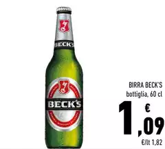 Becks - Birra Becks - Birra