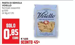 Voiello - Pasta Di Semola