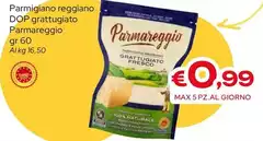 Parmareggio - Parmigiano Reggiano DOP Grattugiato Parmareggio - Parmigiano Reggiano DOP Grattugiato