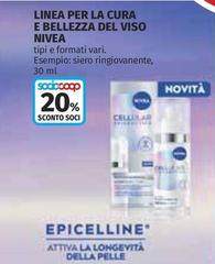 Nivea - Linea Per La Cura E Bellezza Del Viso