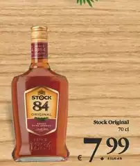 Stock - Stick Original Stock - Stick Original