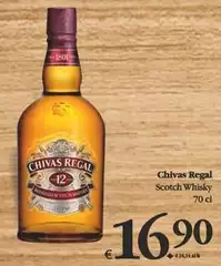 Chivas Regal - Scotch Whisky Chivas Regal - Scotch Whisky