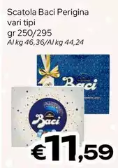 Perugina - Scatola Baci