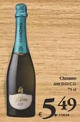 Cinzano - Asti D.O.C.G Cinzano - Asti D.O.C.G