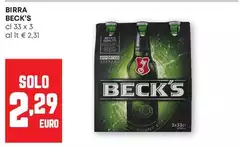 Becks - Birra