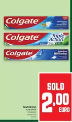 Colgate - Dentifricio