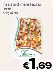 Facino - Insalata Di Mare Facino - Insalata Di Mare