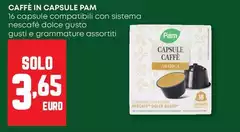 Nescafé - Caffè In Capsule Nescafé - Caffè In Capsule