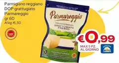 Parmareggio - Parmigiano Reggiano DOP Grattugiato Parmareggio - Parmigiano Reggiano DOP Grattugiato