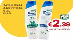 Head & Shoulders - Shampoo Head & Shoulders - Shampoo