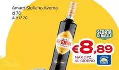 Averna - Amaro Siciliano Averna - Amaro Siciliano