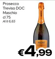Maschio - Prosecco Treviso DOC Maschio - Prosecco Treviso DOC