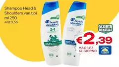 Head & Shoulders - Shampoo Head & Shoulders - Shampoo